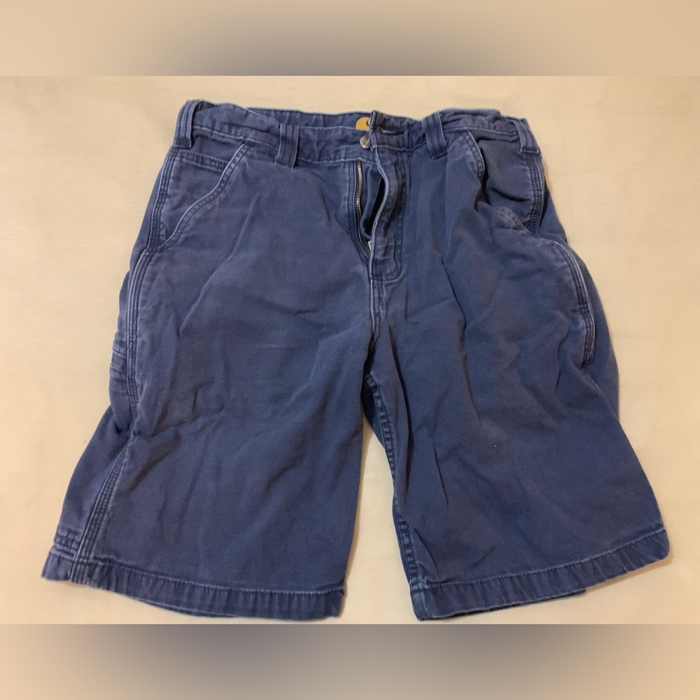 Carhartt Work Shorts - Relaxed Fit